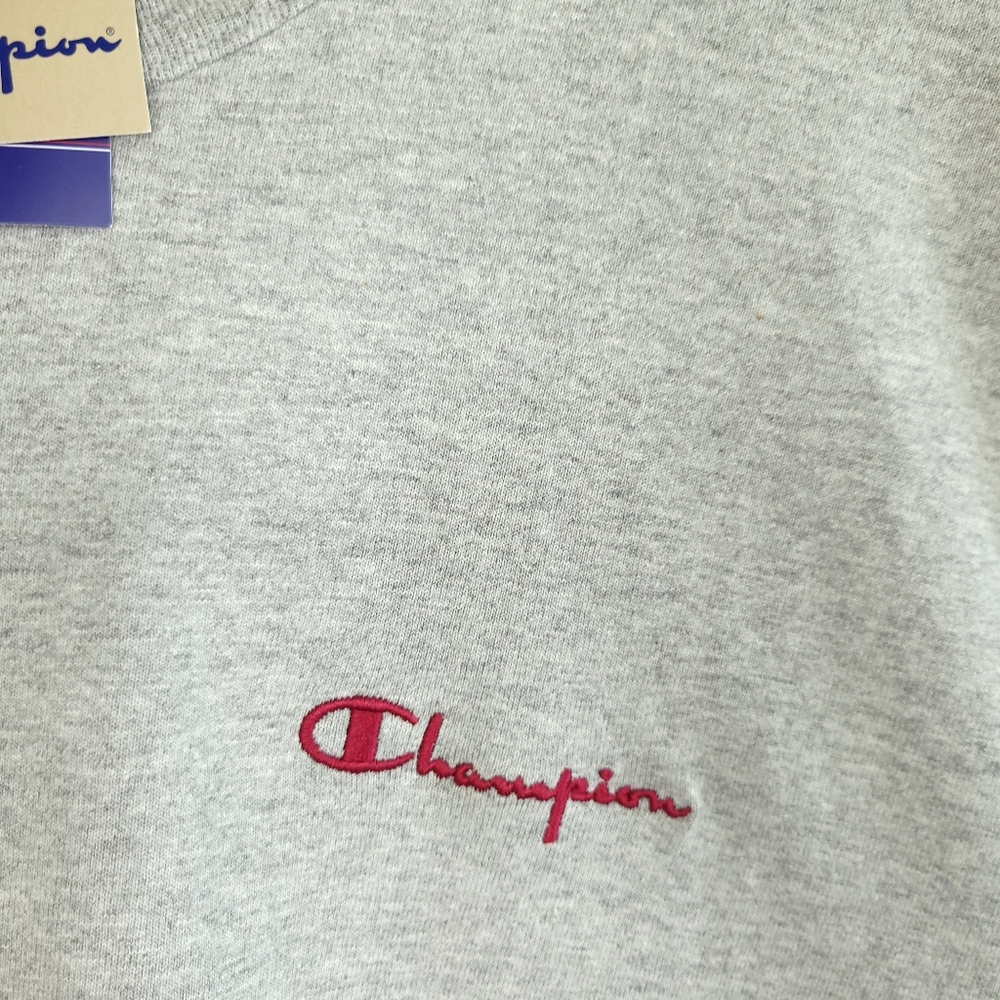 Champion Heavy Weight Back Graphic Logo Short Sleeve Tshirt 3XL - Picture 6 of 8